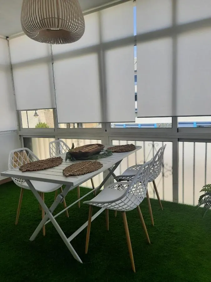 Fuengirola Apartment Carvajal Front Line Primera Linea